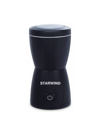 Кофемолки электрические StarWind Кофемолка Starwind SGP8426, черный