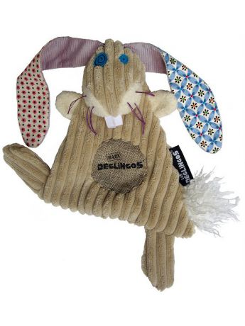 Мягкие игрушки Deglingos Игрушка Deglingos Кролик Lapinos - Baby