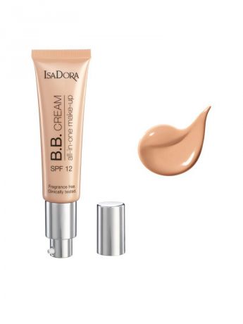 BB-кремы ISADORA Вb-крем BB Cream All-in-One make-up spf 12 12 35мл