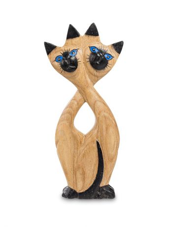 Статуэтки Decor & gift Статуэтка "Забавные кошки"