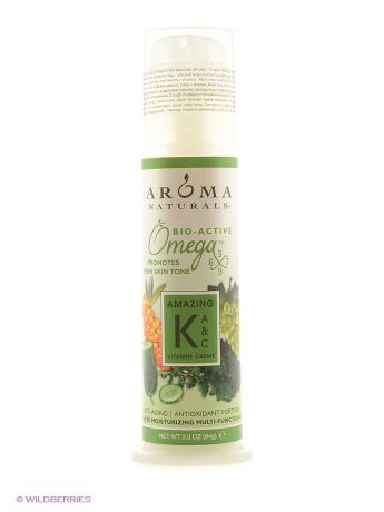 Кремы Aroma Naturals Крем с витамином К, 94 гр