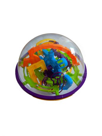Головоломки Icoy Toys Шар лабиринт Magical Intellect Ball LXP-963
