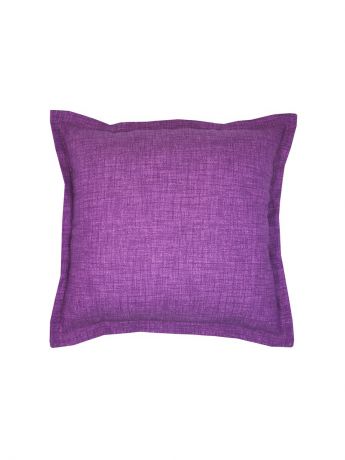Подушки декоративные T&I Декоративная подушка "Lilac Lino"