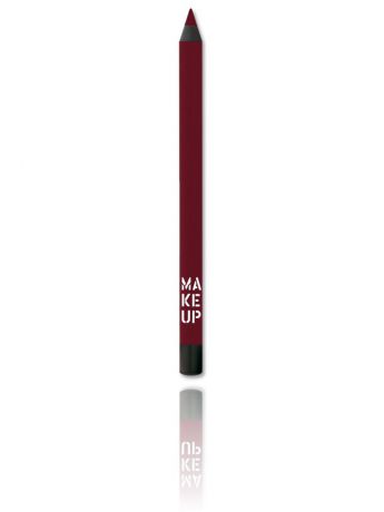 Косметические карандаши Make up factory Карандаш для губ Color Perfection Lip Liner № 48
