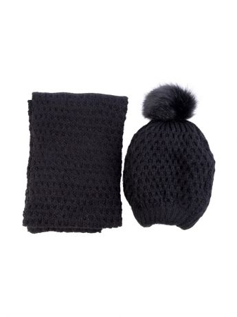 Шапки Bijoux Land Комплект (шапка и шарф)