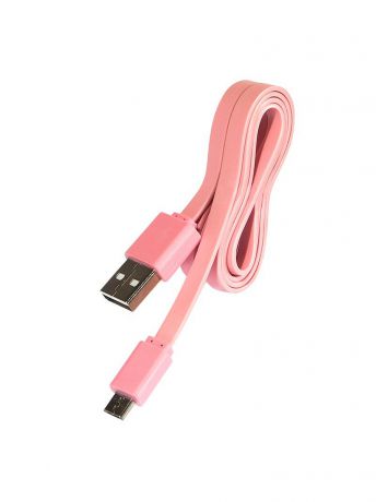 Кабели IQ Format Дата-кабель micro/USB плоский