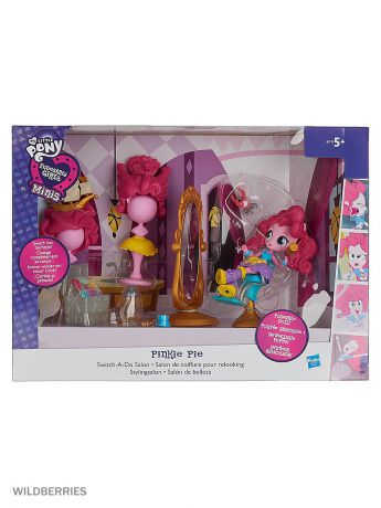 Фигурки-игрушки My Little Pony Игровой набор My Little Pony