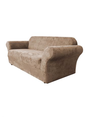 Чехлы для мебели Медежда Чехол на трёхметный диван диван Лидс
