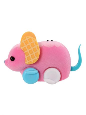 Игрушки интерактивные Moose Интерактивная игрушка Little Live Pets Розовая мышка в колесе