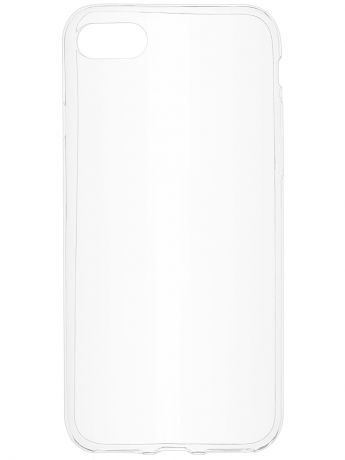 Чехлы для телефонов skinBOX Накладка skinBOX slim silicone для Apple iPhone 7