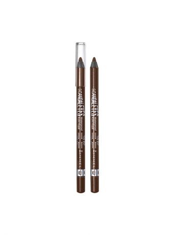 Косметические карандаши Rimmel Карандаш для глаз водостойкий Scandaleyes, тон 003 Brown