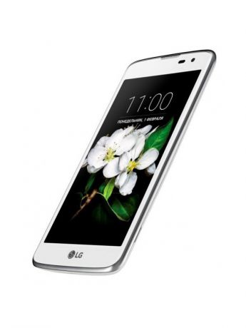 Смартфоны LG Смартфон K7 X210DS White