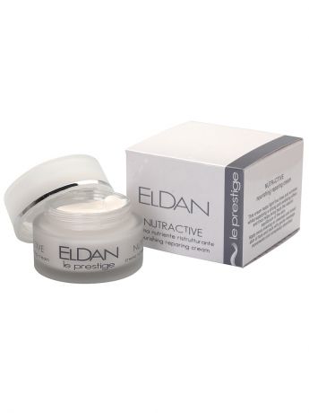 Кремы ELDAN cosmetics Питательный крем с рисовыми протеинами