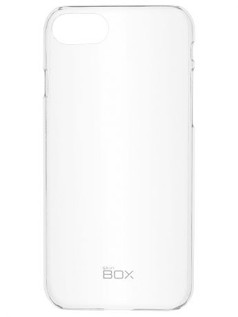 Чехлы для телефонов skinBOX Накладка skinBOX Crystal 4People для Apple iPhone 7