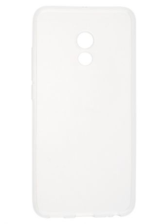 Чехлы для телефонов skinBOX Накладка skinBOX slim silicone для Meizu Pro 6