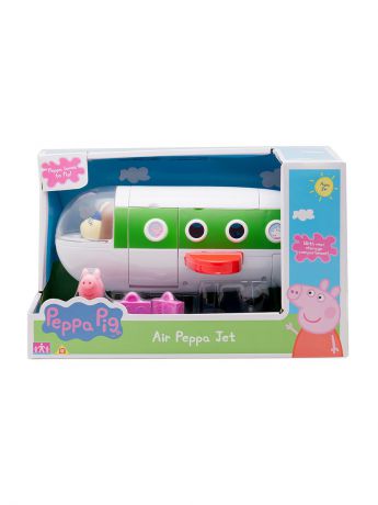 Самолеты и вертолеты Peppa Pig Игровой набор "Самолет с фигуркой Пеппы"