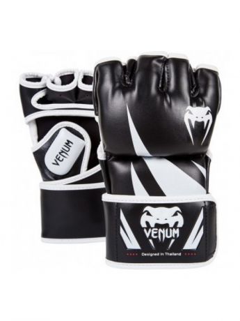 Перчатки ММА Venum Перчатки ММА Venum Challenger Gloves - Black