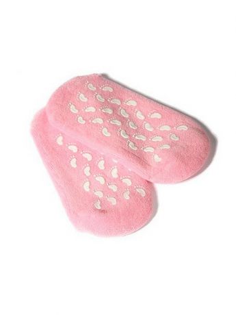 Носки косметические Gess Увлажняющие носочки SOFTEX с гелевой пропиткой