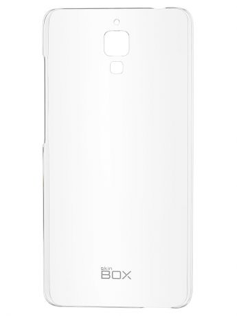 Чехлы для телефонов skinBOX Накладка skinBOX Crystal 4People для Xiaomi Mi4
