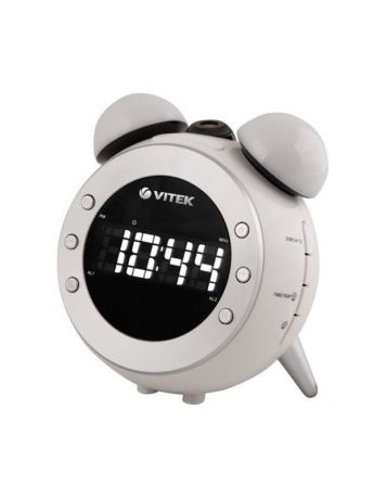 Радио-часы Vitek Радио-часы Vitek VT-3525(W)