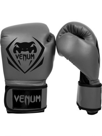 Перчатки боксерские Venum Перчатки боксерские Venum Contender - Grey