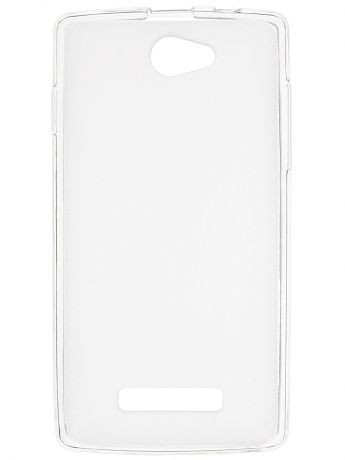 Чехлы для телефонов skinBOX Накладка skinBOX shield silicone для Tele2 mini