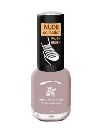 Лаки для ногтей Brigitte Bottier Лак для ногтей Nude Collection, тон 186