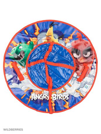 Ватрушки 1Toy Надувные сани 1toy Angry Birds