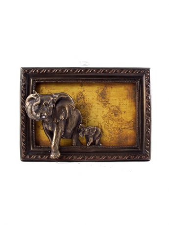 Картины Русские подарки Картина "Слоны"