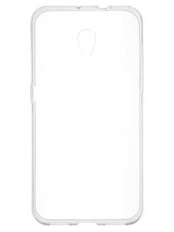 Чехлы для телефонов skinBOX Накладка skinBOX slim silicone для ZTE Blade V7 Lite
