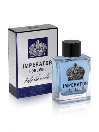 Туалетная вода IMPERATOR. Туалетная вода Imperator Forever 100ml/м