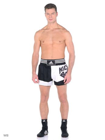 Шорты Adidas Шорты для кикбоксинга Micro Diamond Kick Boxing Short