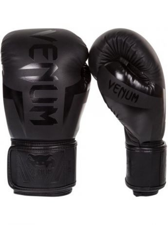 Перчатки боксерские Venum Перчатки боксерские Venum Elite Neo Black