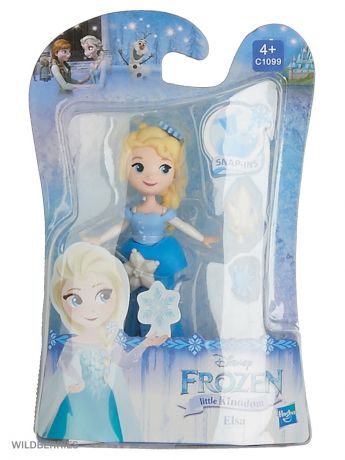 Фигурки-игрушки Disney Frozen Кукла мини "Холодное сердце"