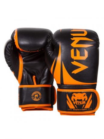 Перчатки боксерские Venum Перчатки боксерские Venum Challenger 2.0 Neo Orange/Black