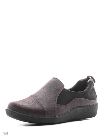 Слипоны Clarks Слипоны