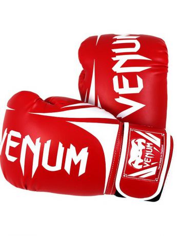 Перчатки боксерские Venum Перчатки боксерские Venum Challenger 2.0 Boxing Gloves - Red