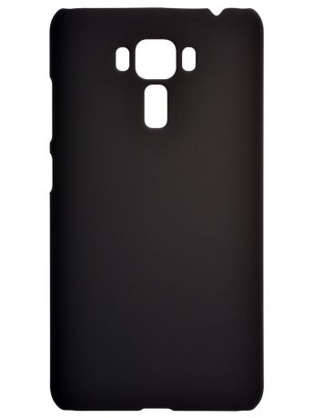 Чехлы для телефонов skinBOX Накладка для Asus Zenfone 3 ZC551KL skinBOX. Серия 4People. Защитная пленка в комплекте.