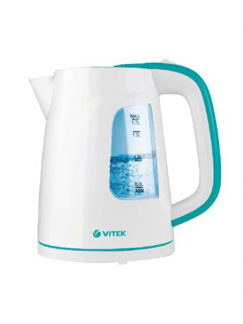 Чайники электрические Vitek Чайник электрический Vitek VT-7022(W)