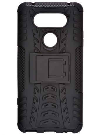 Чехлы для телефонов skinBOX Накладка skinBOX Defender case для LG V20
