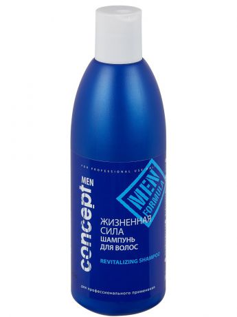 Шампуни Concept Шампунь для волос Жизненная сила (Revitalizing shampoo) 300 мл
