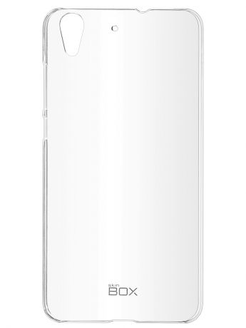 Чехлы для телефонов skinBOX Накладка skinBOX Crystal 4People для Huawei Y6II/5A