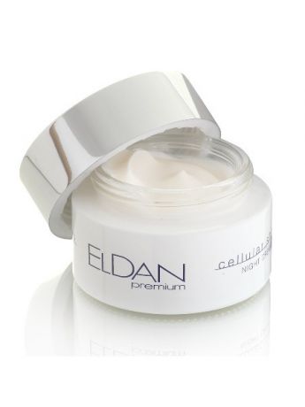Кремы ELDAN cosmetics Ночной крем Premium cellular shock