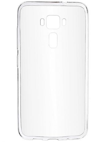 Чехлы для телефонов skinBOX Накладка skinBOX slim silicone для Asus Zenfone 3 ZE520KL
