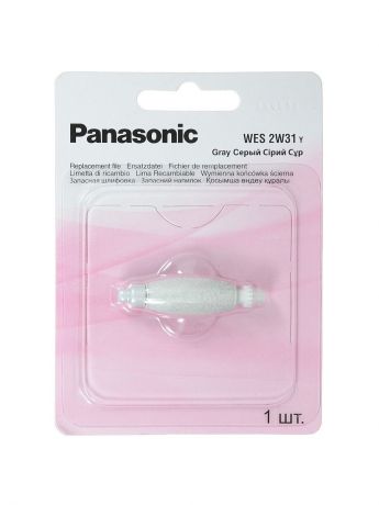 Насадки для электрических зубных щеток Panasonic Сменная головка Panasonic WES2W31Y1361 для эпиляторов (упак.:1шт)