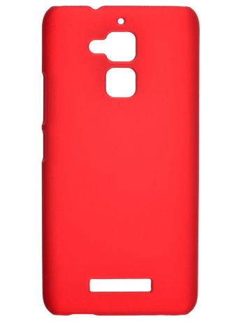 Чехлы для телефонов skinBOX Накладка для Asus Zenfone 3 Max (ZC520TL) skinBOX. Серия 4People. Защитная пленка в комплекте.