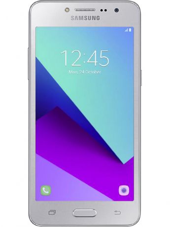 Смартфоны Samsung Смартфон Samsung Galaxy J2 Prime 8 ГБ серебристый