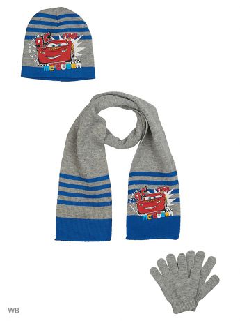 Шарфы Sun City Комплект шапка, шарф и перчатки