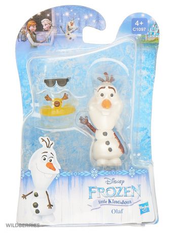 Фигурки-игрушки Disney Frozen Кукла мини 