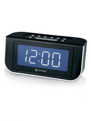 Радио-часы Vitek Радио-часы Vitek VT-3521(ВК)